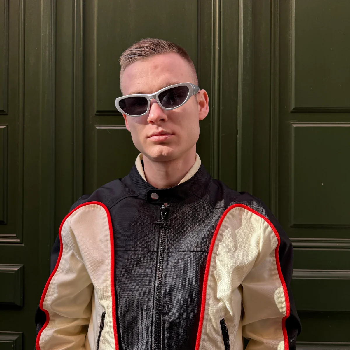 Veste Racing Diesel - S