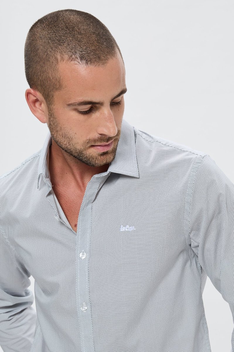 Chemise Dakari Ivory – Image 4