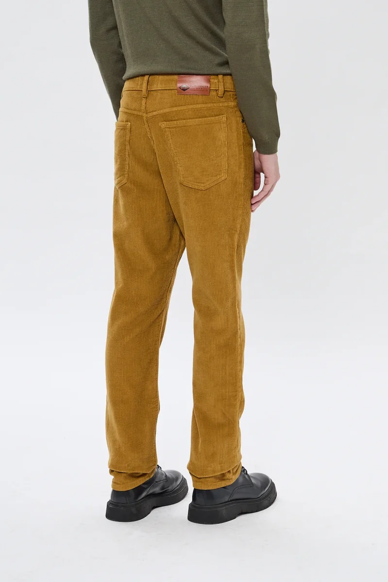 Pantalon Regular Josias