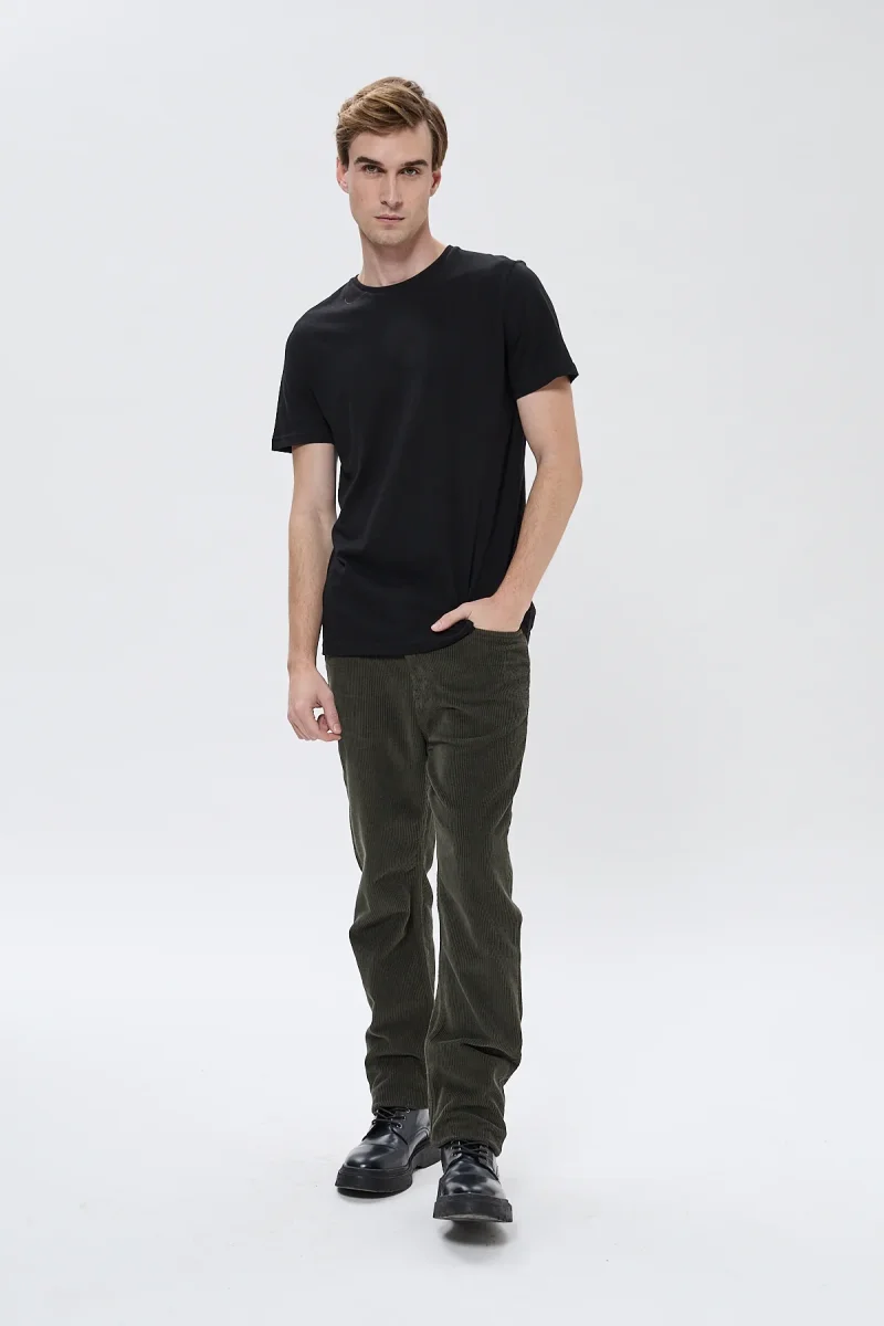 Pantalon Regular Josias