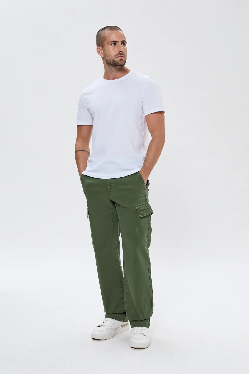 Pantalon Cargo Garden – Image 2