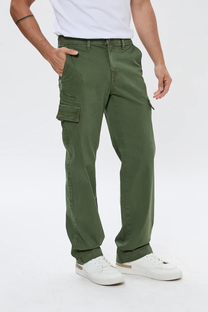 Pantalon Cargo Garden – Image 3