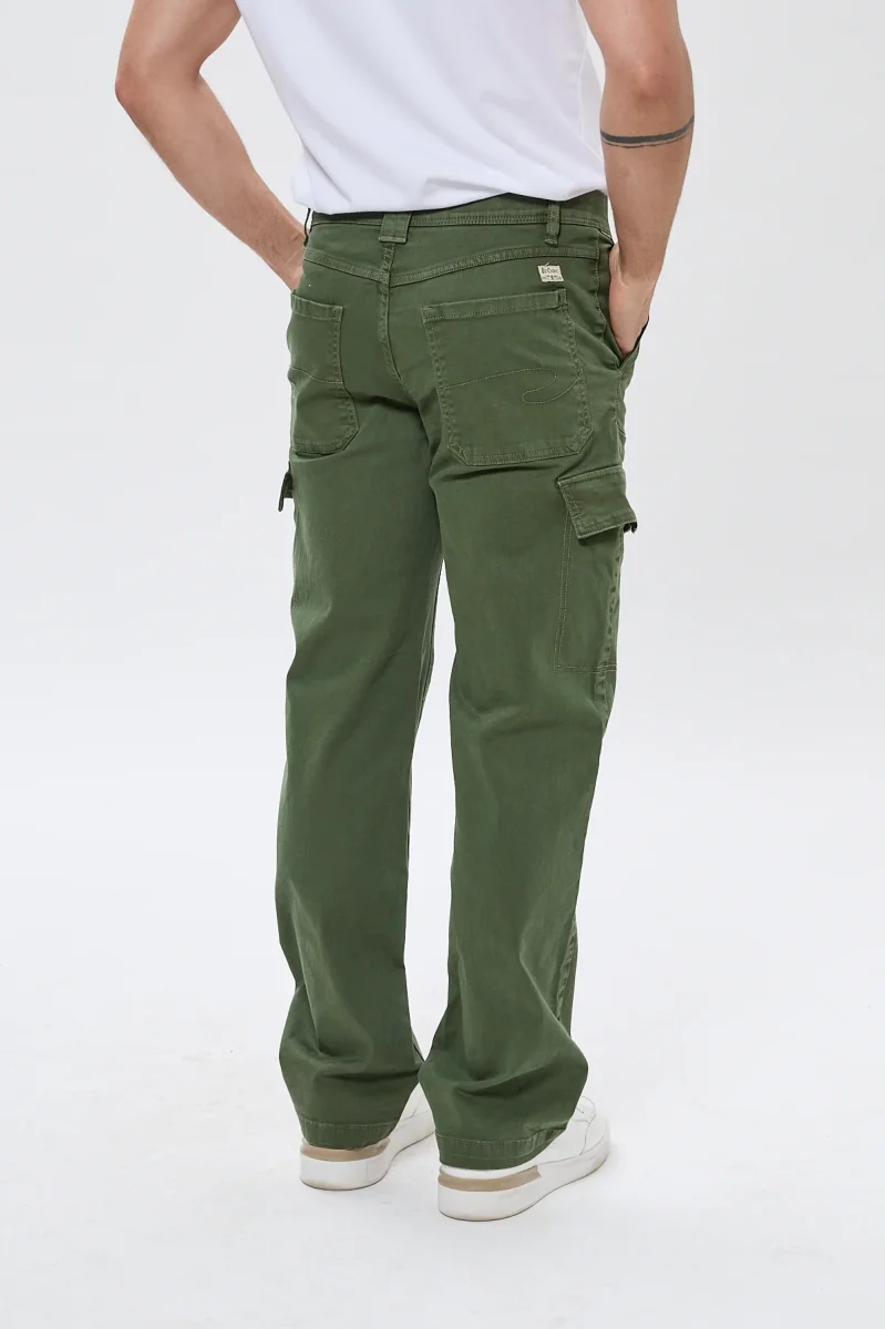 Pantalon Cargo Garden – Image 5