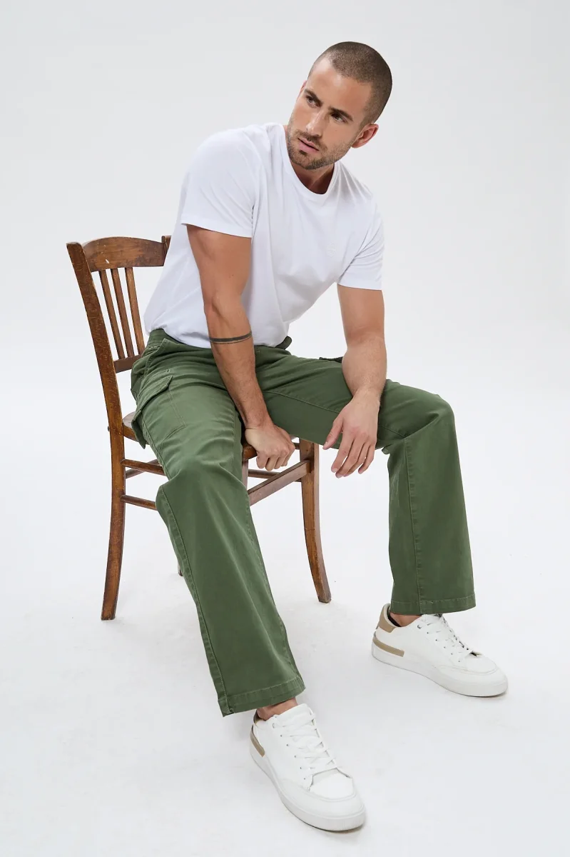 Pantalon Cargo Garden – Image 6