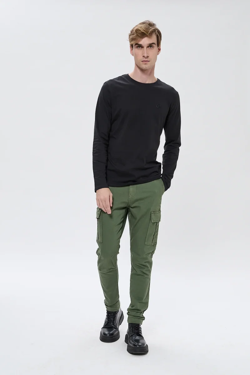 Pantalon Cargo Gatic