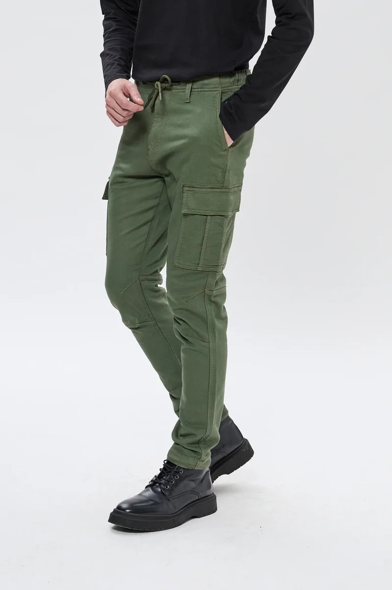 Pantalon Cargo Gatic – Image 3