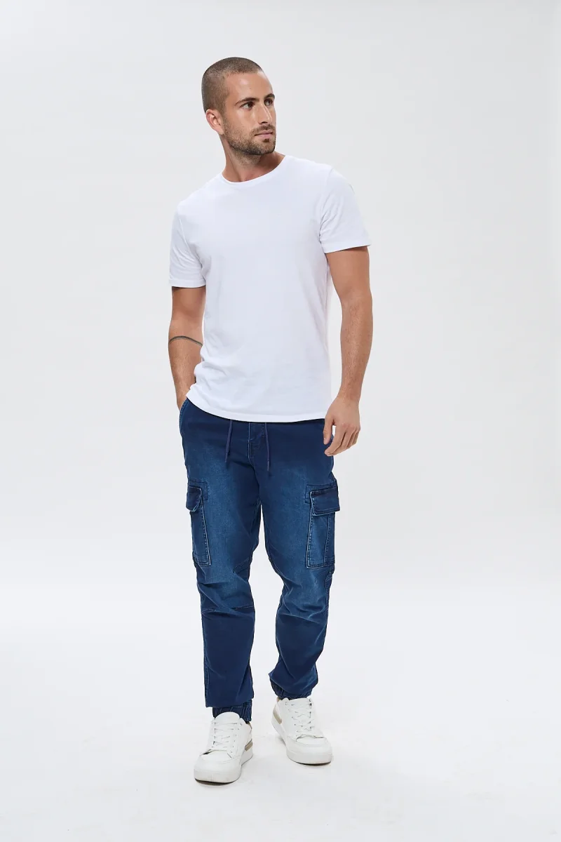 Pantalon Cargo Gatic – Image 2