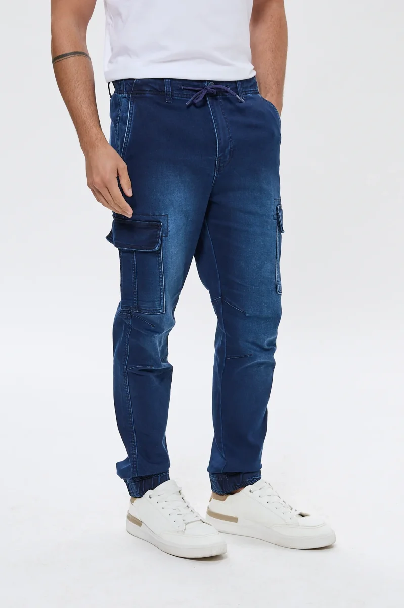 Pantalon Cargo Gatic – Image 3