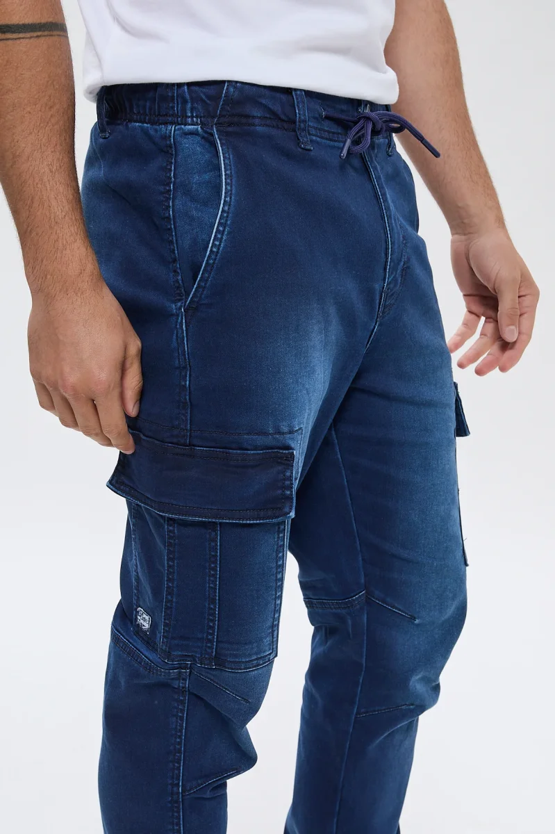 Pantalon Cargo Gatic – Image 4