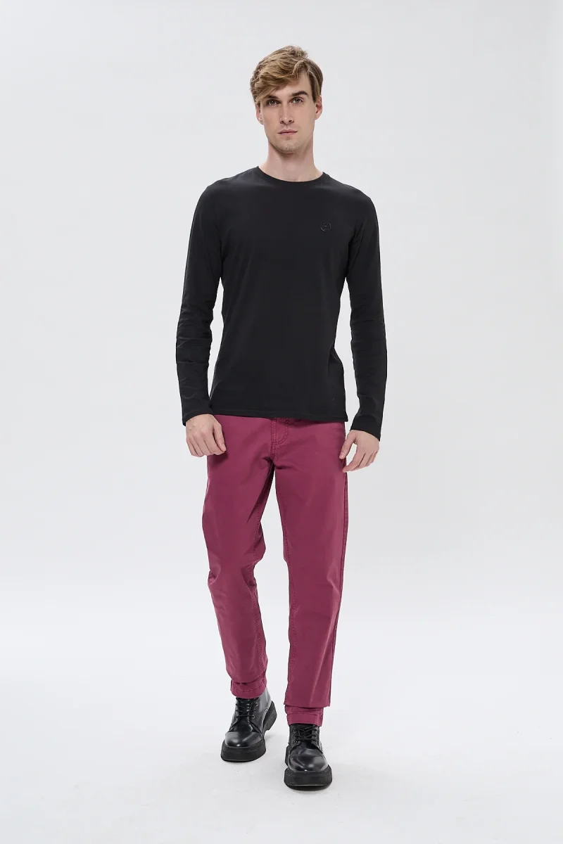 Pantalon Chino Straight Galant – Image 2