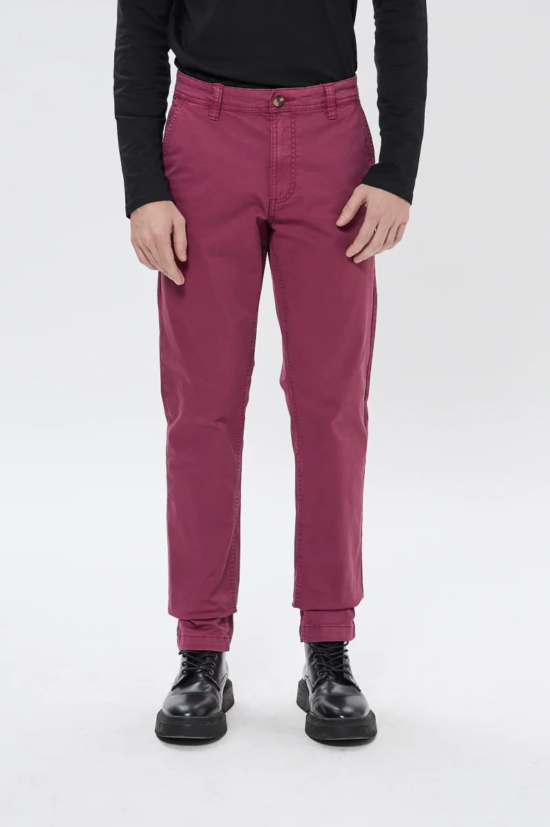 Pantalon Chino Straight Galant – Image 3