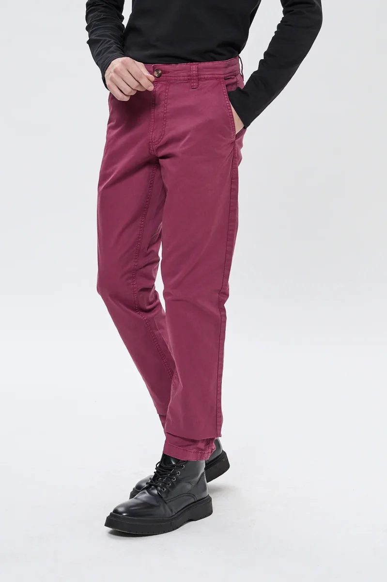 Pantalon Chino Straight Galant – Image 4