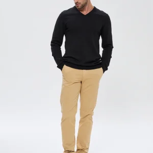 Pantalon Chino Straight Galant