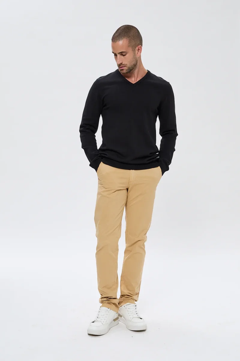 Pantalon Chino Straight Galant – Image 2