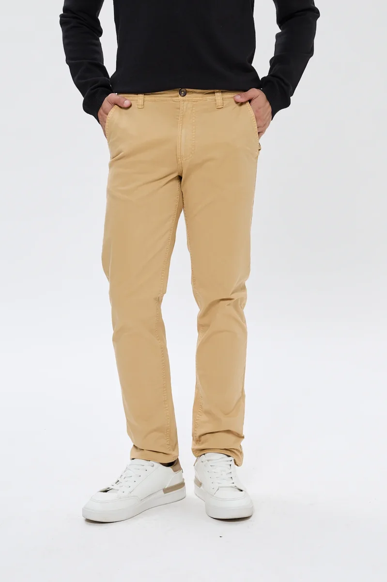 Pantalon Chino Straight Galant – Image 3