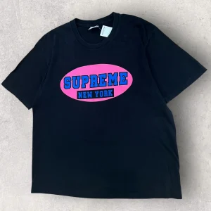 T-shirt Supreme Noir New York - M