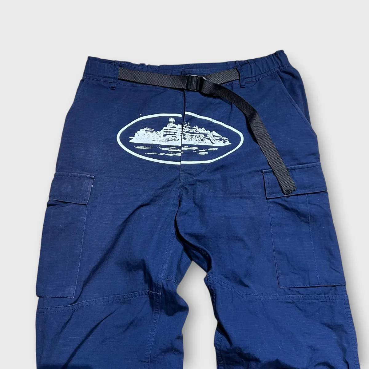 Cargo Corteiz Navy - L – Image 2