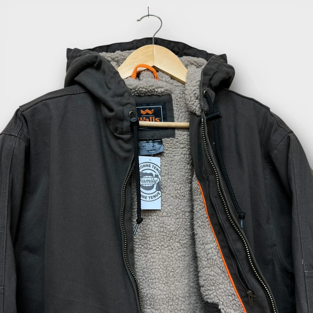 Work Jacket Walls marron type active - M – Image 6