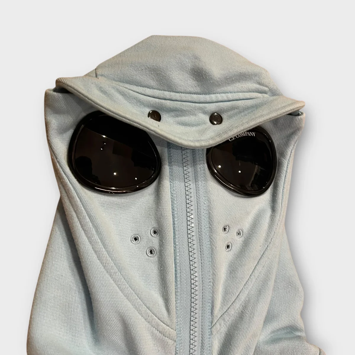 Goggle Jacket CP Company Bleu - XS – Image 4