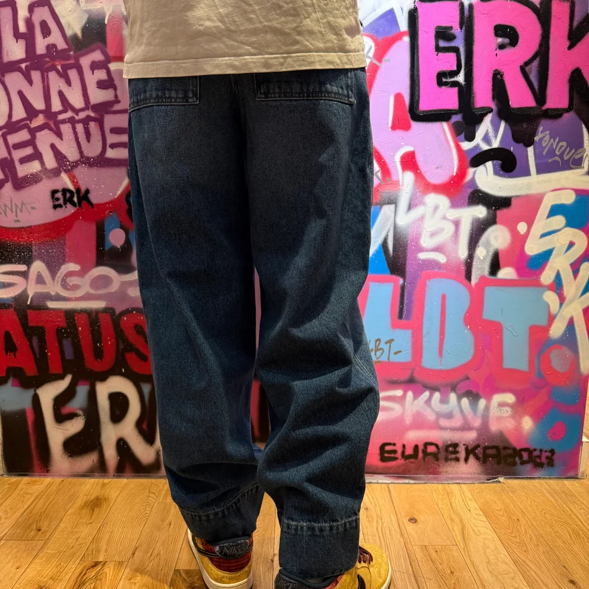 Baggy Dégriffé Soeur (neuf +200€) – Image 4