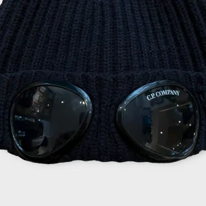 Bonnet CP Company Noir