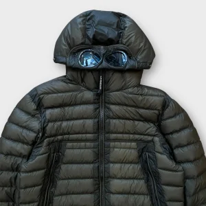 Veste Shell BB Cp Company Vert - L