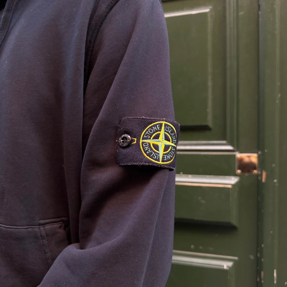 Veste Stone Island Noir - XL – Image 3