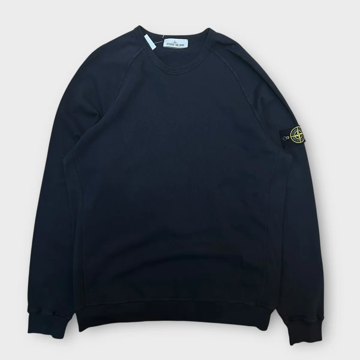 Pull Stone Island Noir - XXL
