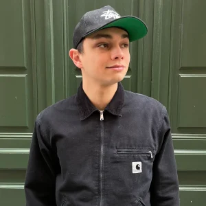 Carhartt Detroit noir - M