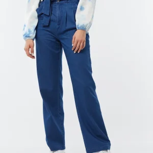 Pantalon femme JUMMY Blue