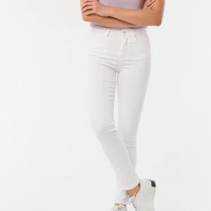 Pantalon LC135 Blanc - L32