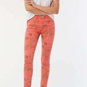 Pantalon LC135 Acide orange