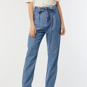 Pantalon GRACE Light blue - L32