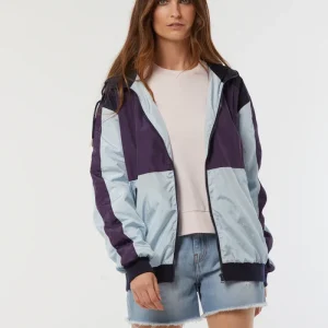 Veste FLAG Violet