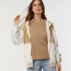 Veste FLAG Camel