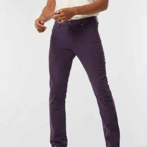 Pantalon LC126ZP Raisin - L34