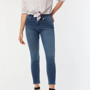 Jeans LC135 Medium old blue