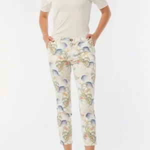 Pantalon JEMILA Marshmallow