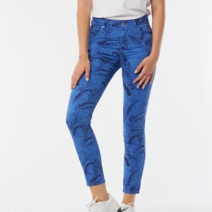 Pantalon LC135 Cyan - L32