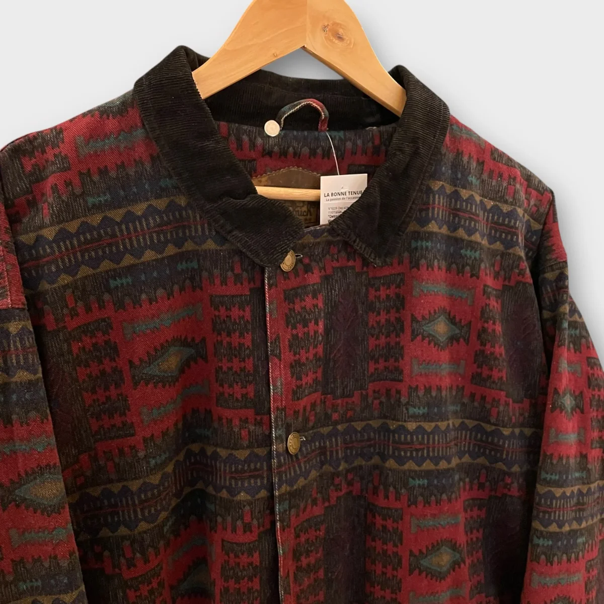 "Detroit Style" Woolrich workwear Jacket – Image 3