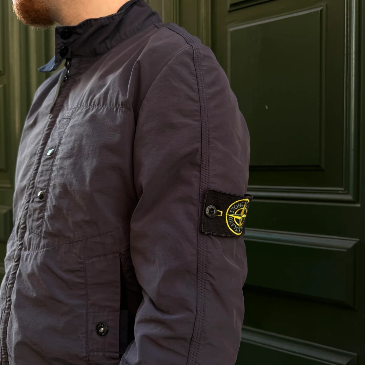 Veste Stone Island vintage de 2011 – Image 4