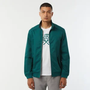 Veste FULYO Vert bouteille