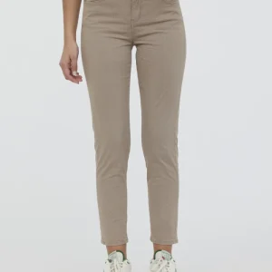 Pantalon LC135 Taupe