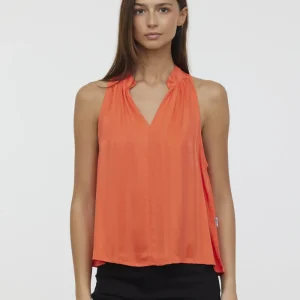 Blouse MAX Acide orange