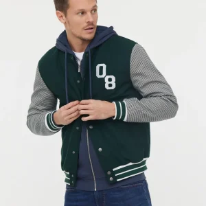 Veste FELIO Vert Profond