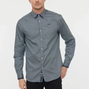 Chemise DIMIX Pistache