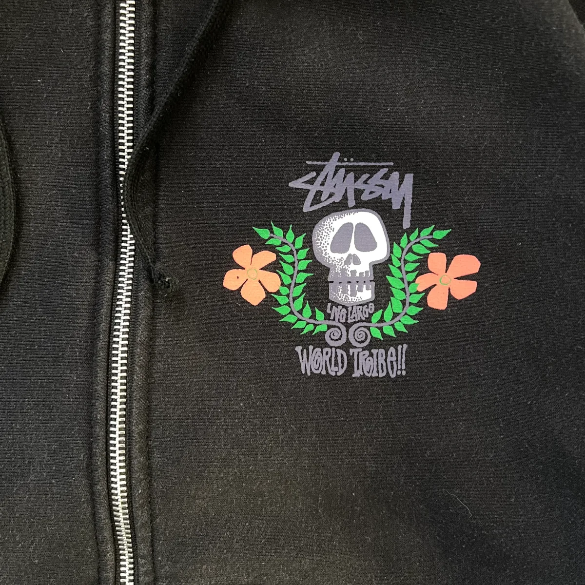 Veste Stussy Noir - M – Image 4