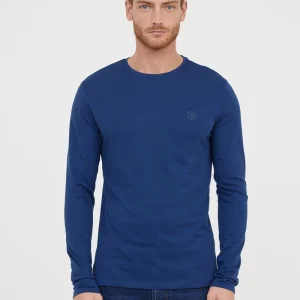 T-Shirt AREO Marine ML