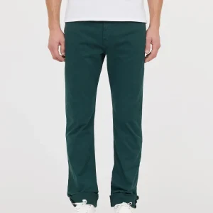 Pantalon LC126ZP Vert Profond L34