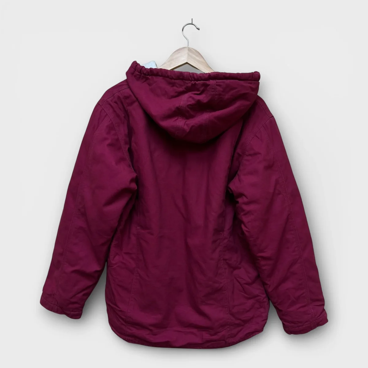 Work Jacket Berne Rose - XL enfant fit M – Image 7